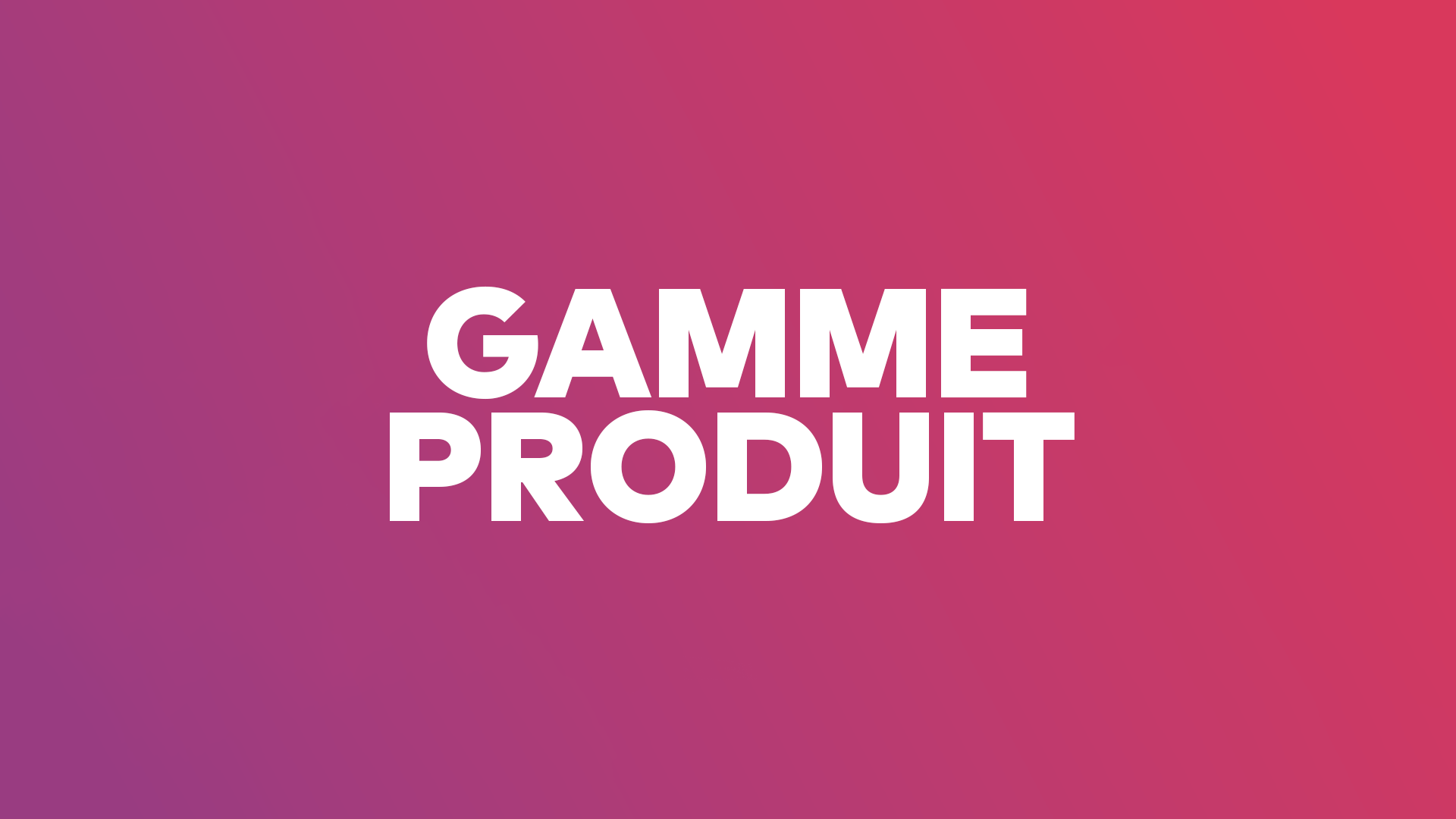 6xpos gamme produit 6xpos