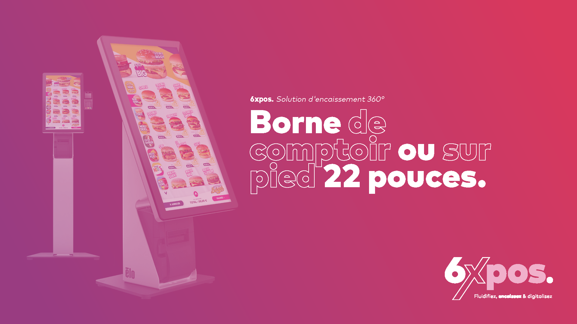 Pages de 6XPOS Borne 22 6xpos