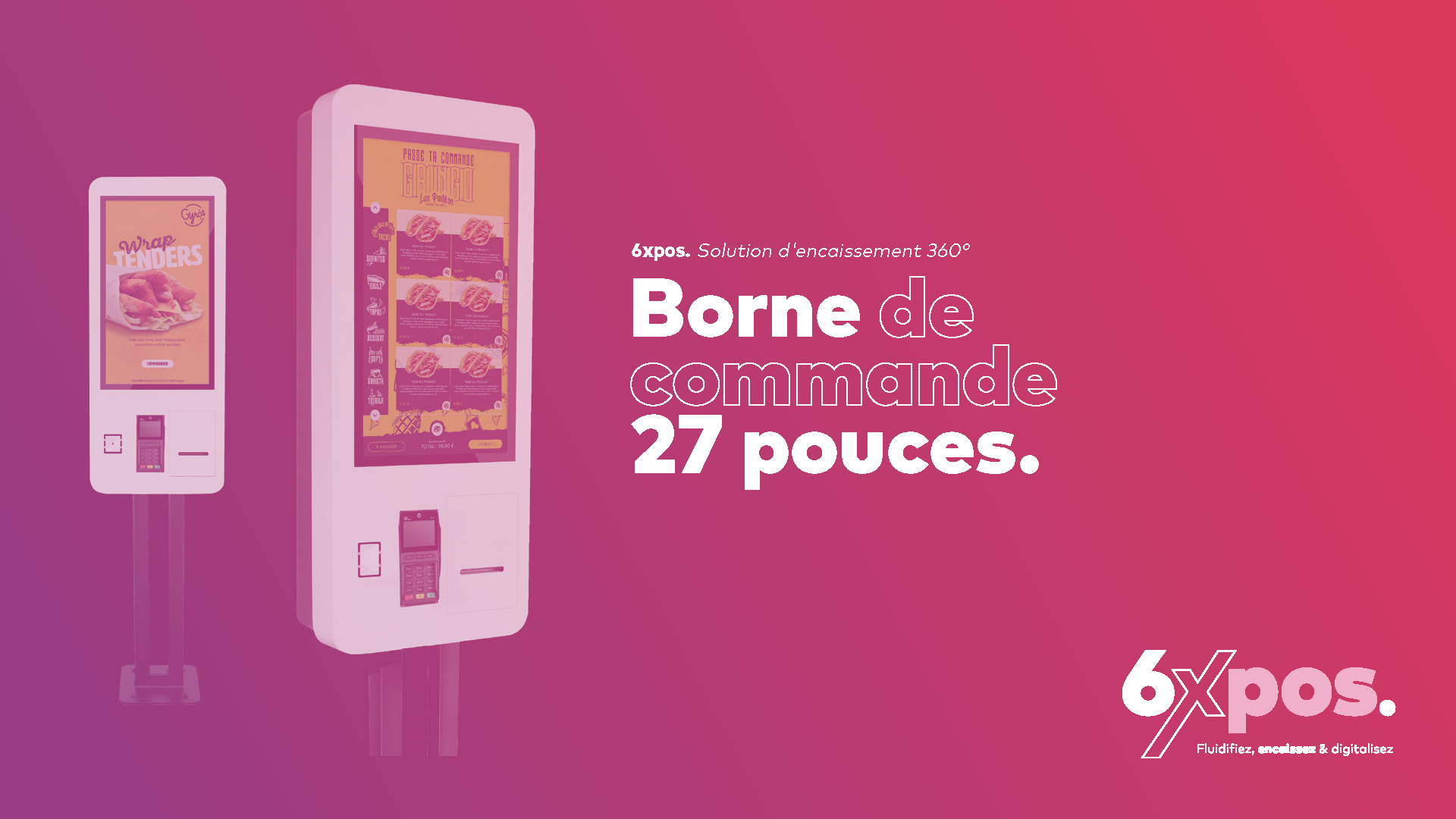 Pages de 6XPOS Borne 27 6xpos